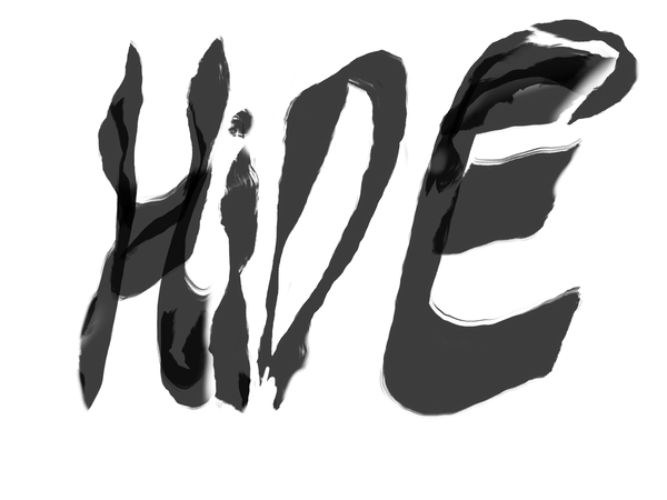 HIDE settings